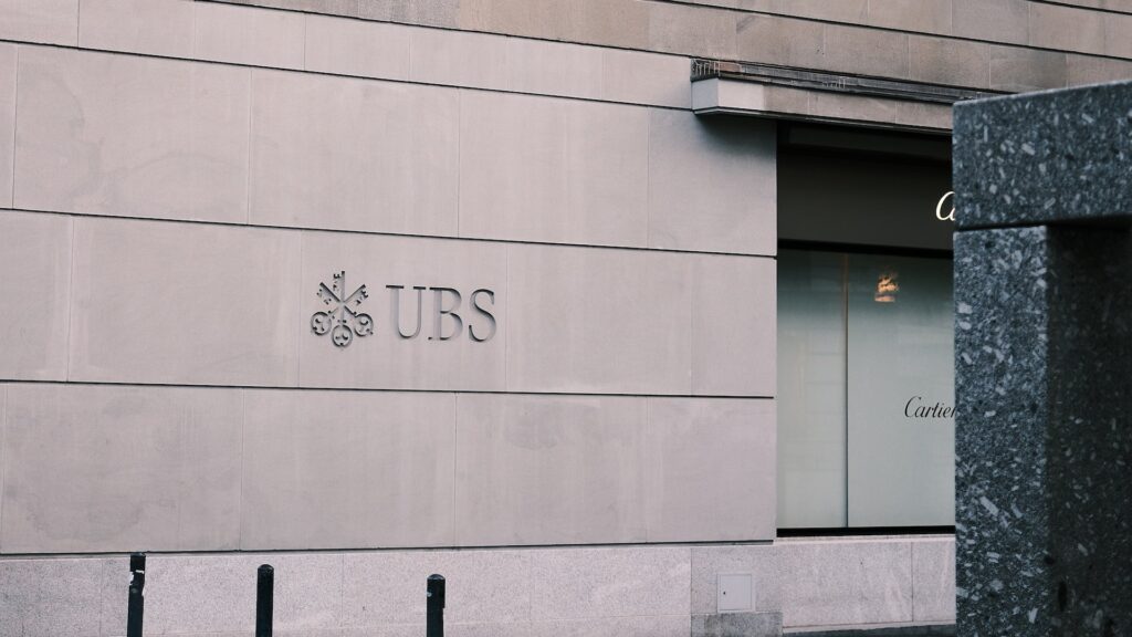 Банк UBS получил окончательный приговор о налоговом мошенничестве - Bizmedia.kz