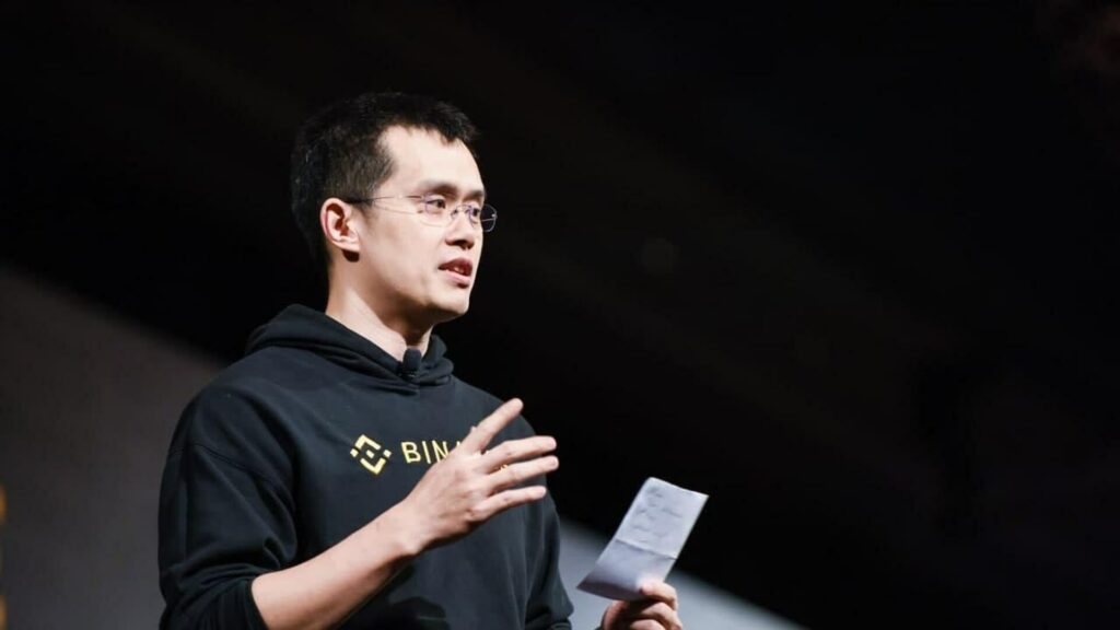 Экс-глава Binance Чжао просит суд разрешить покинуть США до вынесения приговора - Bizmedia.kz