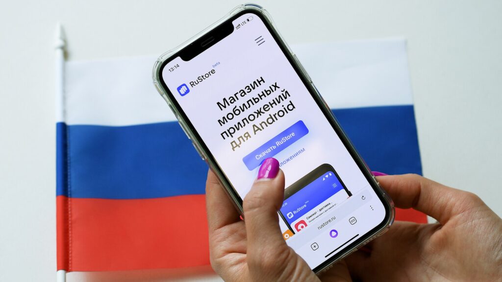 Эксперты проанализировали популярность российского аналога Google Play