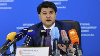 Куандыка Бишимбаева, бывшего министра национальной экономики, подозревают в убийстве своей жены