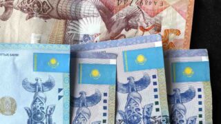 Зафиксировано снижение активов Нацфонда Казахстана по итогам апреля на триллион тенге