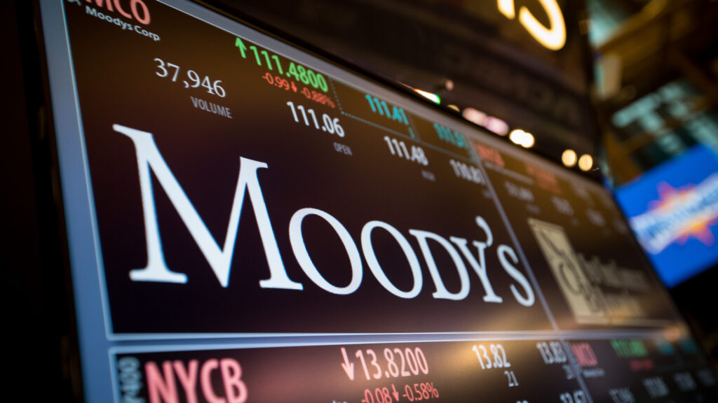 Moody's меняет прогноз рейтинга США на негативный - Bizmedia.kz