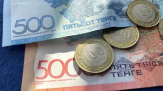 Национальный Банк Казахстана начал валютные интервенции