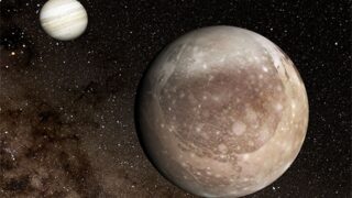 Найдены места с подходящими условиями для возникновения внеземной жизни на лунах Юпитера и Сатурна