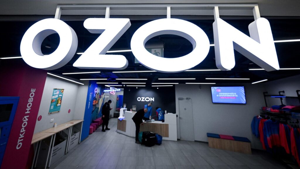 Оборот Ozon в Казахстане за 3 квартал 2023 года вырос почти в 10 раз