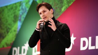 Павел Дуров устанавливает рекорды в своем Telegram-канале