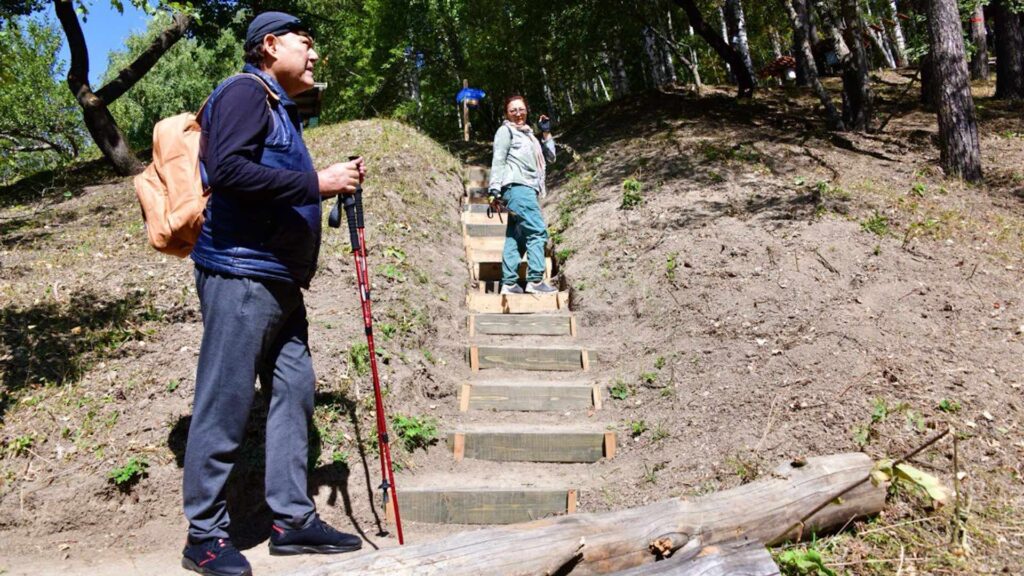 Поток иностранных туристов в Алматы увеличился на 72% за первое полугодие 2023 года