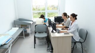 Система медицинского страхования охватывает 85,6% населения Астаны