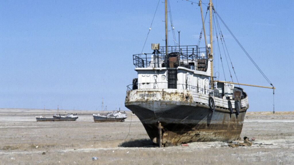 Спасение Арала и повышение квалификации специалистов водной отрасли: Встреча с делегацией из Швейцарии