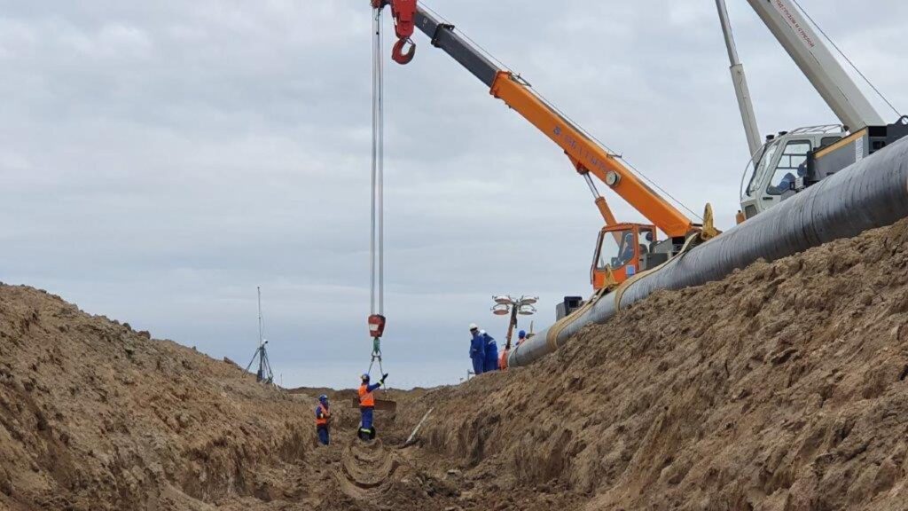 В 2024 году «КазТрансОйл» увеличит более чем в 3 раза транзит российской нефти в Узбекистан 