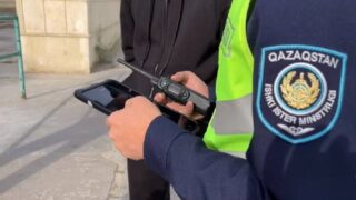 Поправки в ПДД: полиция Алматы разъяснила изменения