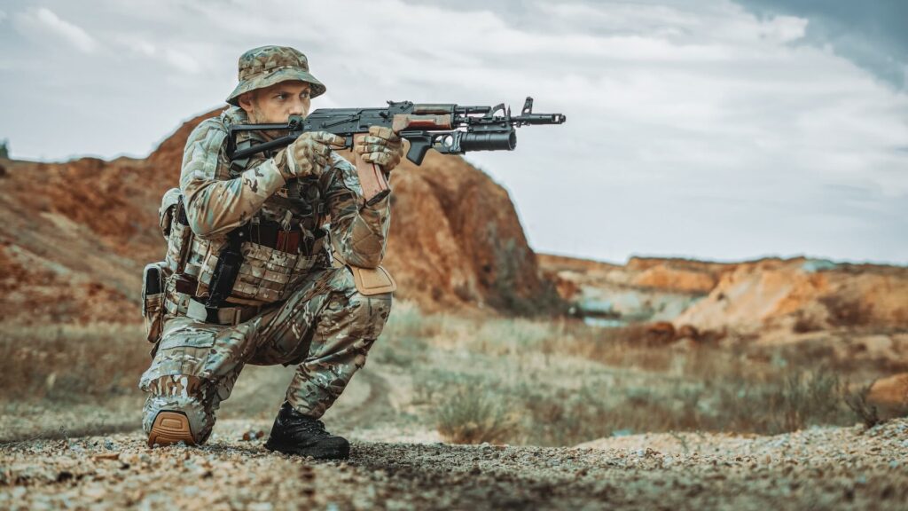 Военнослужащий контрактной службы Национальной гвардии РК получил смертельное ранение