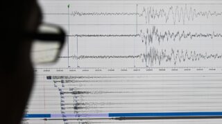 На границе Казахстана и Кыргызстана 21 июня в 7 утра произошло землетрясение