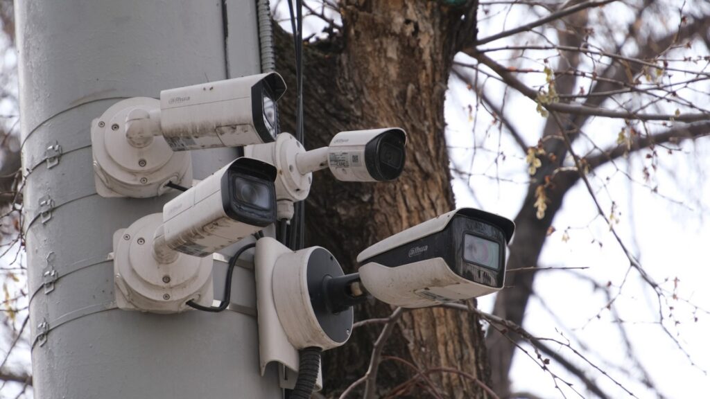 Камеры Сергек в Алматы следят за нарушениями
