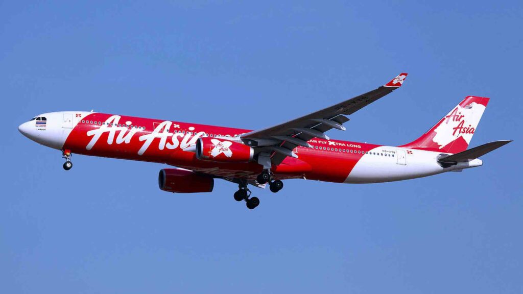 Авиакомпания AirAsia X назвала дату запуска прямых рейсов из Алматы в Куала-Лумпур