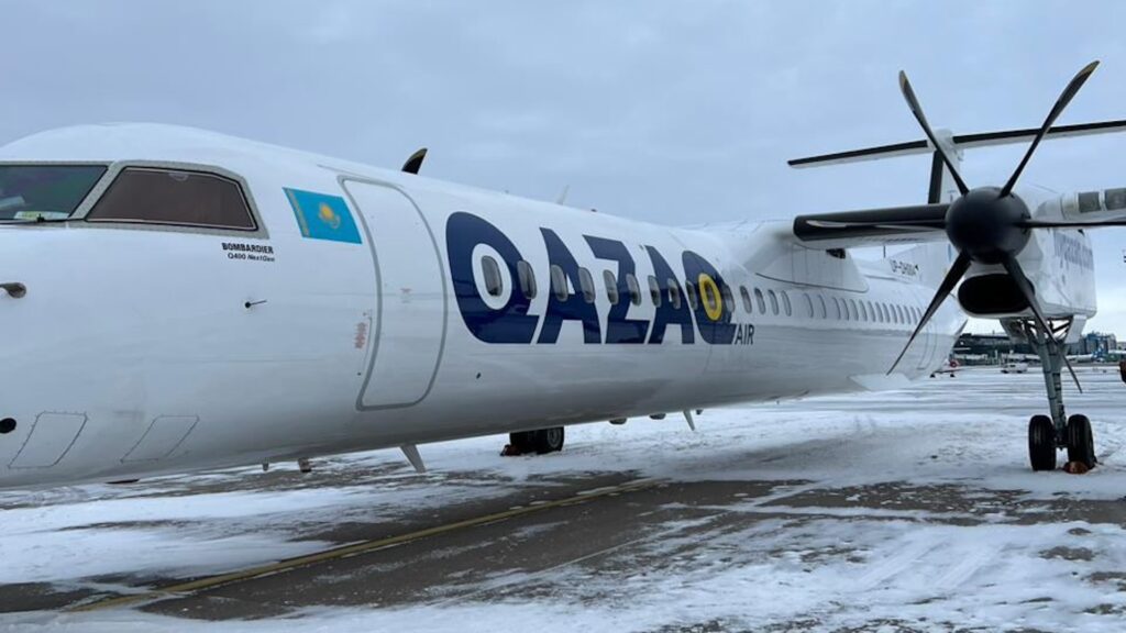 Авиакомпания QAZAQ AIR предупредила о возможных задержках и отменах рейсов