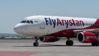 FlyArystan заявил о переносе некоторых рейсов