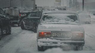 «КазАвтоЖол» снимает ограничения для автомобилей на всех республиканских трассах