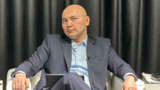 Экс-глава Миннацэкономики Куантыров получил новую должность