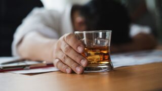 Обнаружено вещество, уменьшающее потребление алкоголя