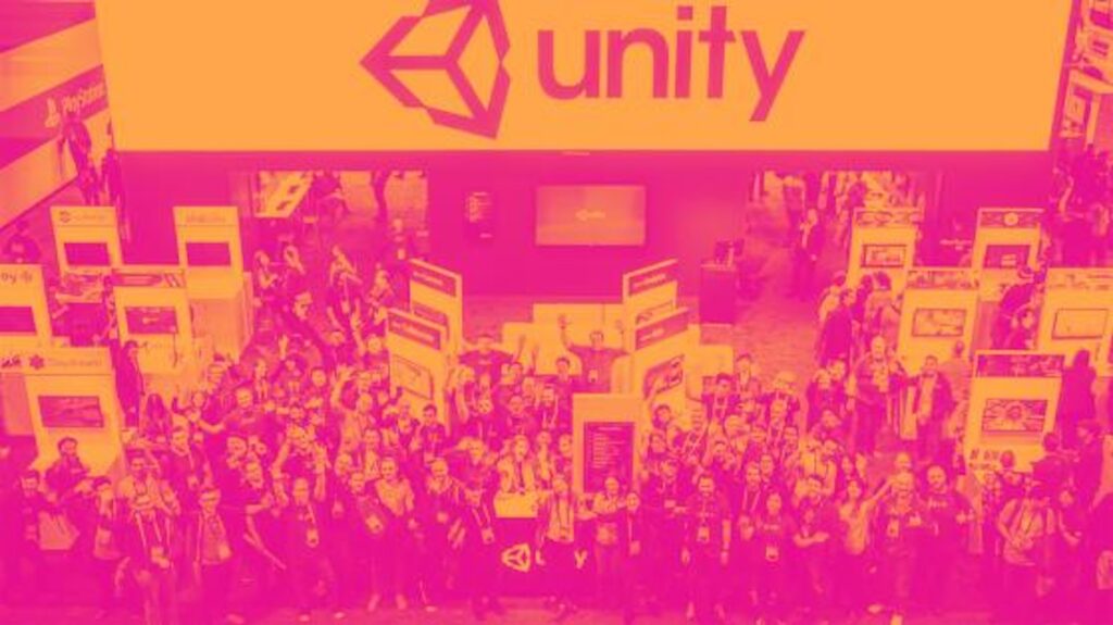 Почему акции Unity (U) сегодня падают?