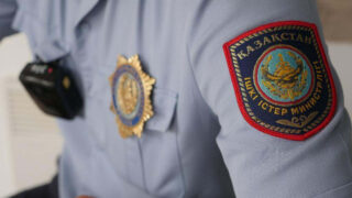 В Астане полиция усиливает меры безопасности