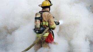 Пожарные ликвидировали пожары в Кызылорде и Атырау