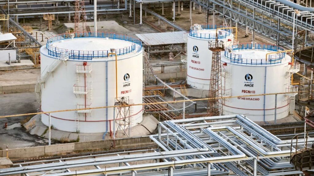 Прокуратура оштрафовала ТОО «Petrosun» на 542,9 млн тенге