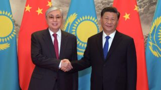 Си Цзиньпин в июле прилетит в Казахстан по приглашению Токаева