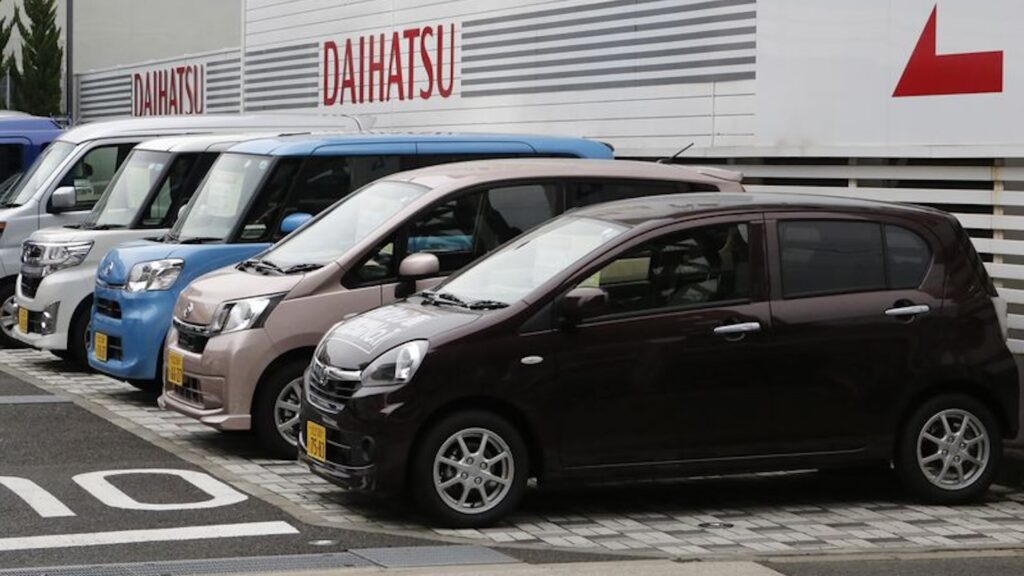 Toyota и Daihatsu компенсируют нижестоящих поставщиков за приостановленное производство