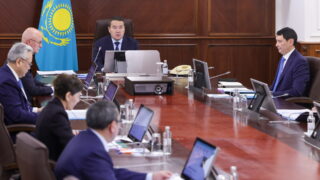 Зафиксирован рост пассажирских авиаперевозок на 23% в Казахстане