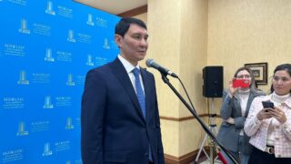 Бывший министр финансов Ерулан Жамаубаев назначен советником президента