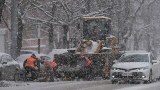 Прогноз погоды в Казахстане на 8 ноября