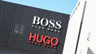 Акции Hugo Boss снижаются из-за неудовлетворительных финансовых результатов