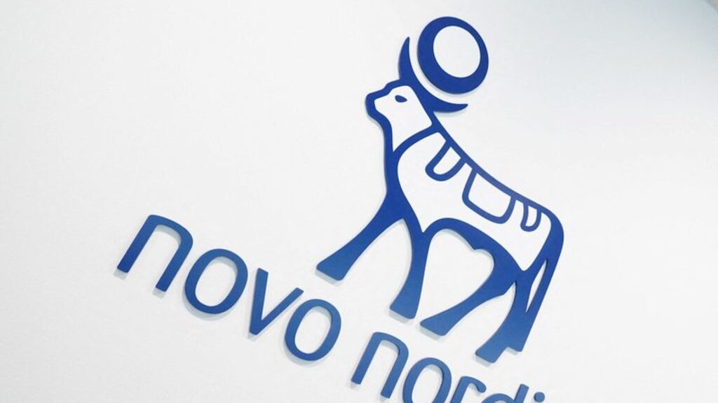 Акции компании Novo Nordisk растут на 4%: объем продаж за 2023 год увеличился на 31%