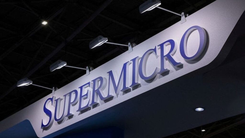 Акции Super Micro растут, поскольку прогноз продаж подпитывает рост в области ИИ