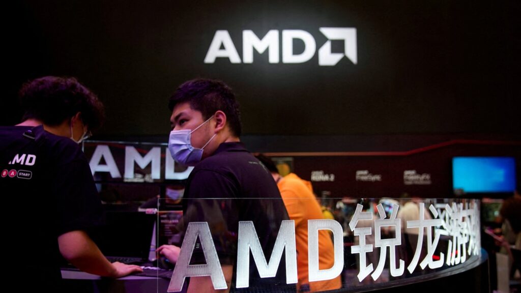 AMD повышает прогноз по чипам ИИ на 1,5 млрд долларов, но этого недостаточно для Уолл-стрит