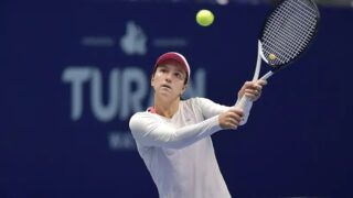 Казахстанскую теннисистку Анну Данилину номинировали на премию WTA