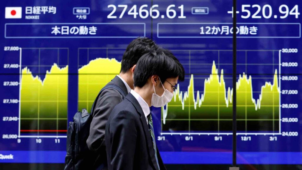 Блестящий старт ставит Nikkei в центр внимания в 2024 году