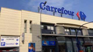 Carrefour отказывается от продуктов Pepsico