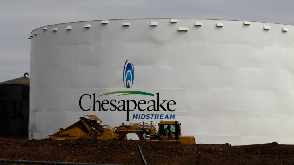 Chesapeake Energy приобретает Southwestern за 7,4 млрд долларов_bizmedia.kz