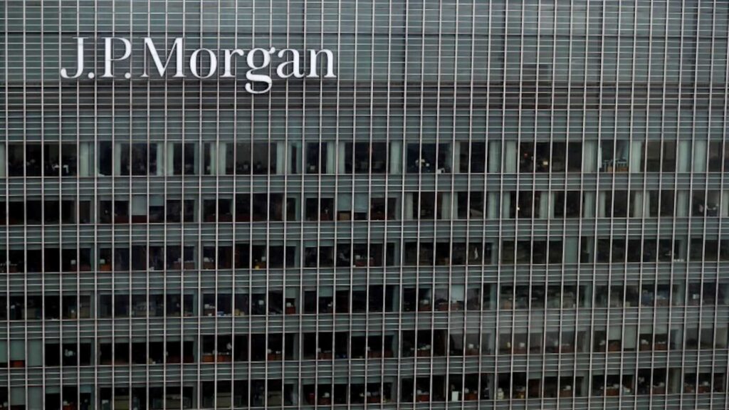 Чистая прибыль JPMorgan в четвертом квартале 2023 года сократилась на 15 процентов