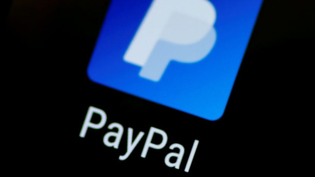 Citi поместил PayPal в список 