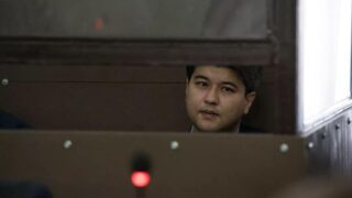 В Астане отобрали 12 присяжных по делу Куандыка Бишимбаева