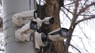 До конца года в Турксибском районе Алматы количество камер «Сергек» доведут до 600