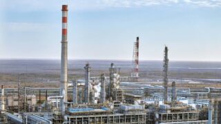 На 6 млн тенге оштрафовали Атырауский нефтеперерабатывающий завод