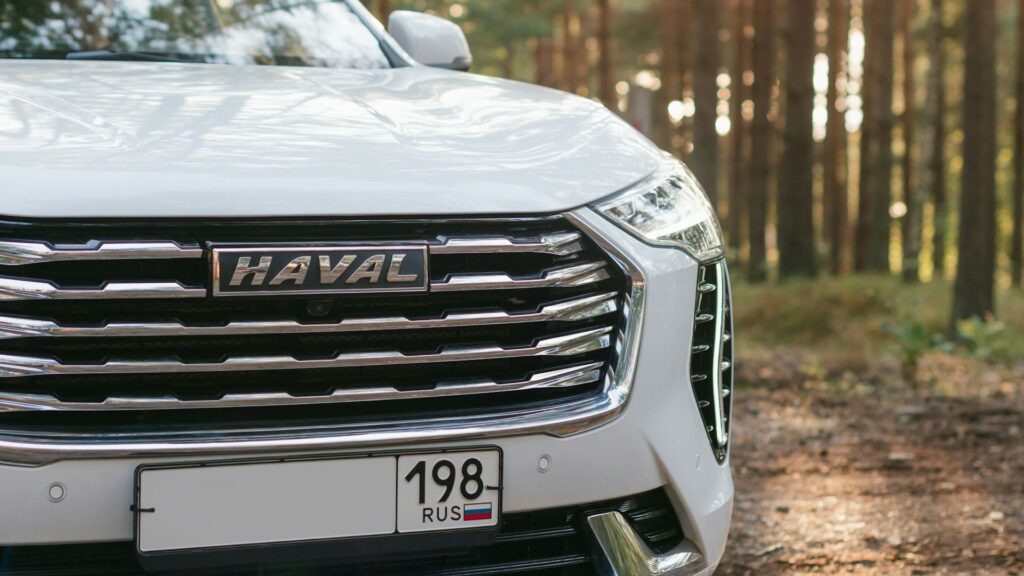 Haval отзывает 32 тысячи автомобилей из России из-за возможного дефекта электропроводки