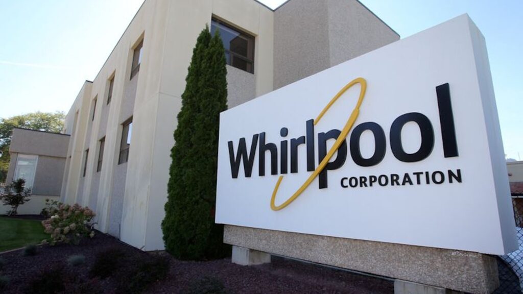 Кризис в Красном море начинает влиять на европейский бизнес Whirlpool