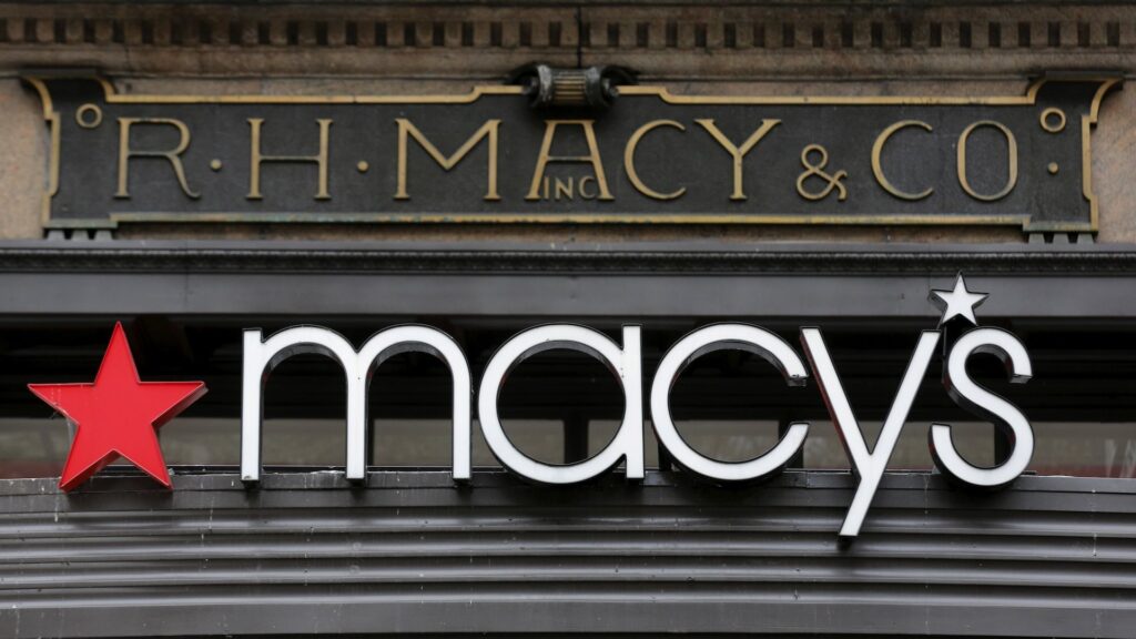 Macy’s сократит 2350 рабочих мест и закроет некоторые магазины