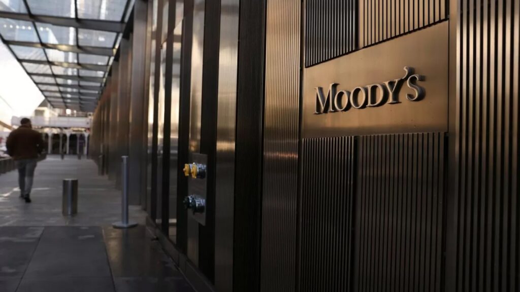 Moody's улучшило экономический прогноз Турции